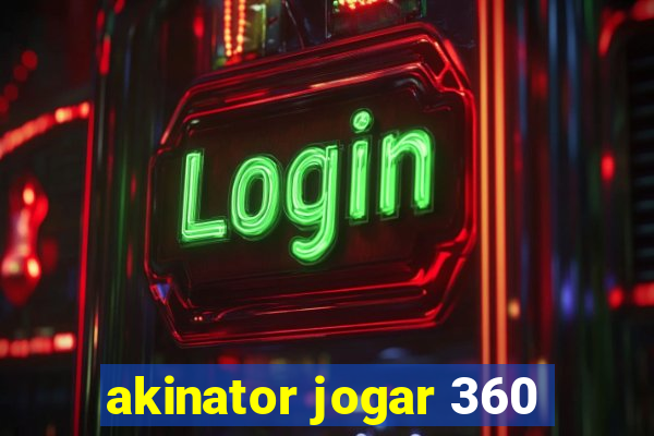 akinator jogar 360